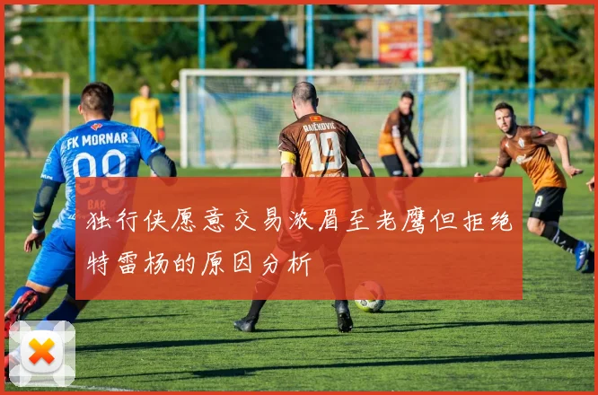 独行侠愿意交易浓眉至老鹰但拒绝特雷杨的原因分析
