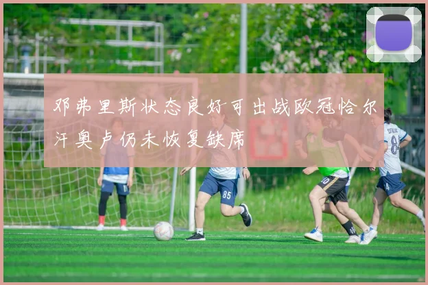 邓弗里斯状态良好可出战欧冠恰尔汗奥卢仍未恢复缺席